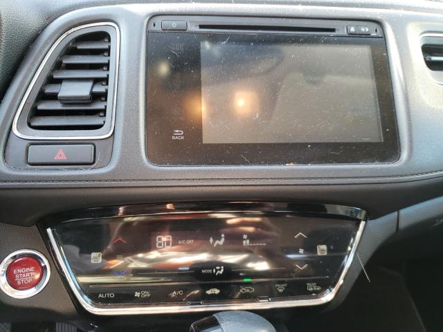 2017 HONDA HR-V EXL 3CZRU6H74HM715849