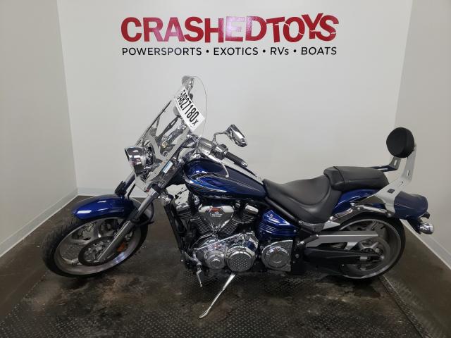 2010 YAMAHA XV1900 CU JYAVP27E6AA012661