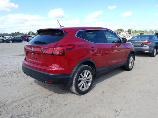 2017 NISSAN ROGUE SPOR JN1BJ1CP4HW017321