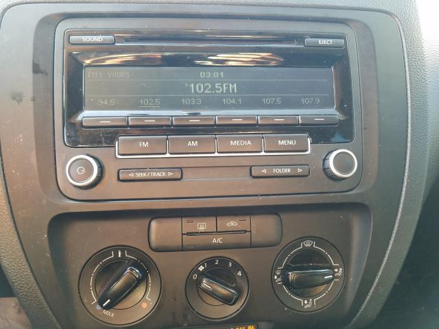 2014 VOLKSWAGEN JETTA BASE 3VW2K7AJ3EM372470