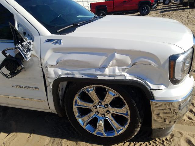 2017 GMC SIERRA K15 3GTU2NEC6HG391030