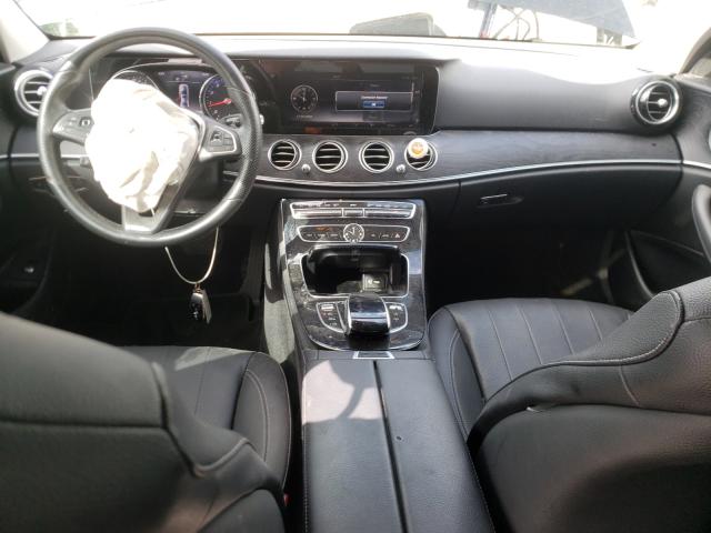 2017 MERCEDES-BENZ E 300 WDDZF4JBXHA110093