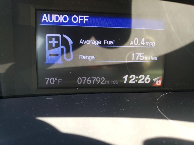 2013 HONDA CIVIC EX 2HGFB2F86DH501393
