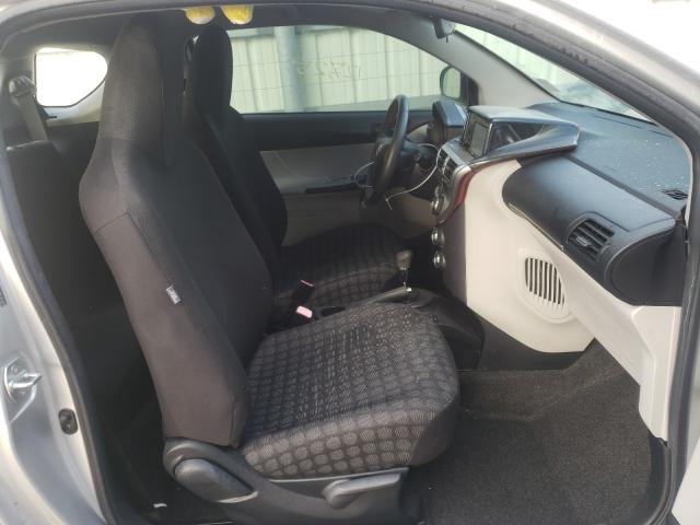 2012 TOYOTA SCION IQ JTNJJXB05CJ013313