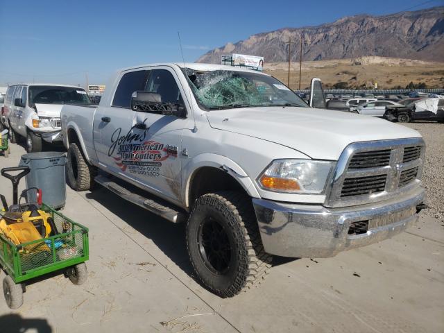 2012 DODGE RAM 3500 S 3C63D3LL5CG123292