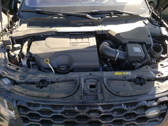 2020 LAND ROVER RANGE ROVE SALZP2FX8LH004525