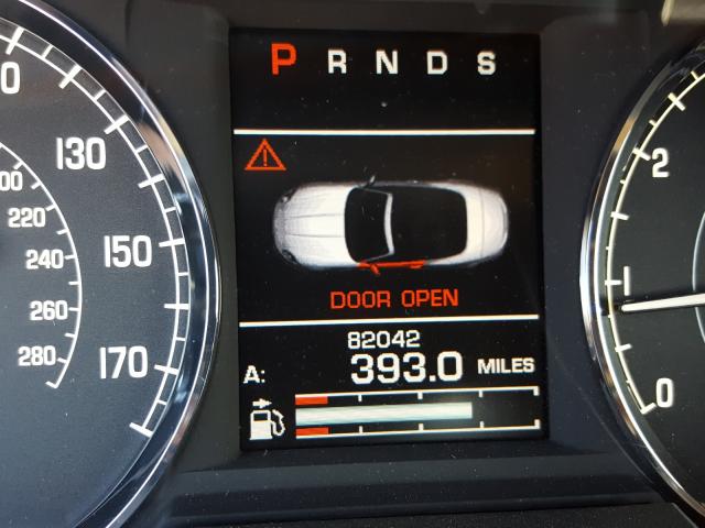 2010 JAGUAR XK PORTFOL SAJWA4GB3ALB36973