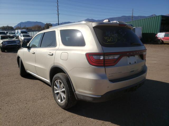 2014 DODGE DURANGO LI 1C4RDJDG3EC391191