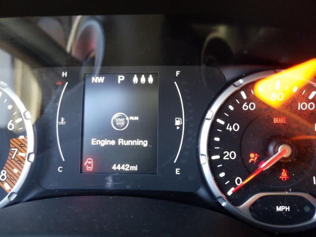 2019 JEEP RENEGADE L ZACNJABB4KPJ97403