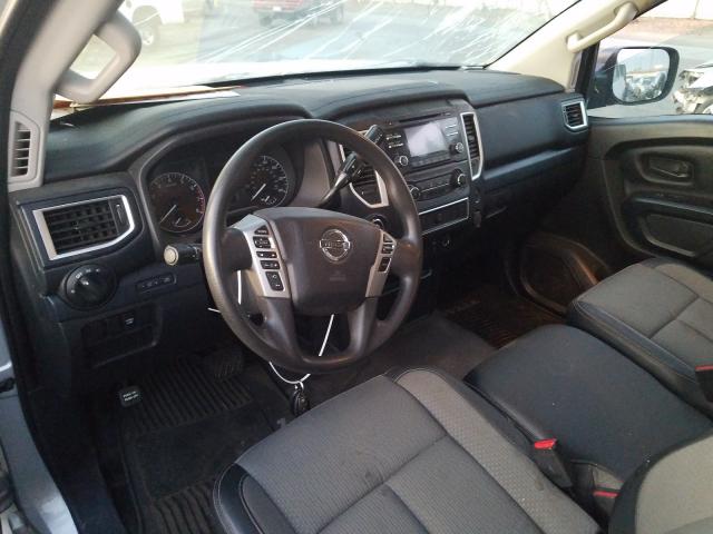 2017 NISSAN TITAN S 1N6AA1EJ0HN546382