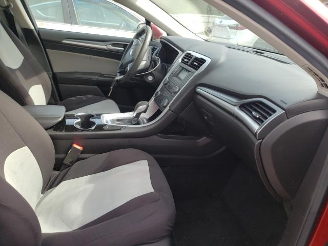 2016 FORD FUSION S 3FA6P0G72GR323006