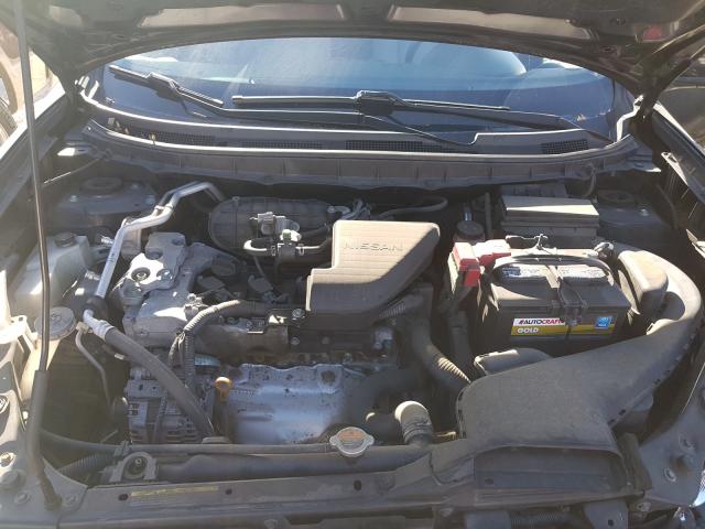 2010 NISSAN ROGUE S JN8AS5MV0AW103195