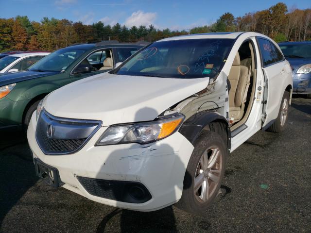2014 ACURA RDX 5J8TB4H38EL009050