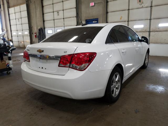 2016 CHEVROLET CRUZE LIMI 1G1PE5SB9G7207878