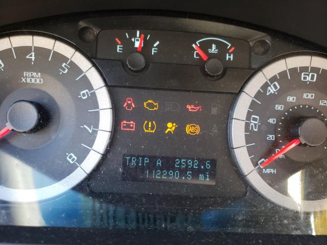 2012 FORD ESCAPE LIM 1FMCU9E78CKA70412