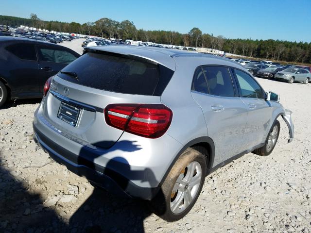 2019 MERCEDES-BENZ GLA 250 WDCTG4EB6KJ577858