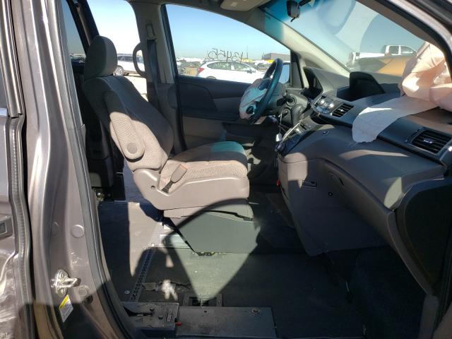 2012 HONDA ODYSSEY EX 5FNRL5H46CB123536