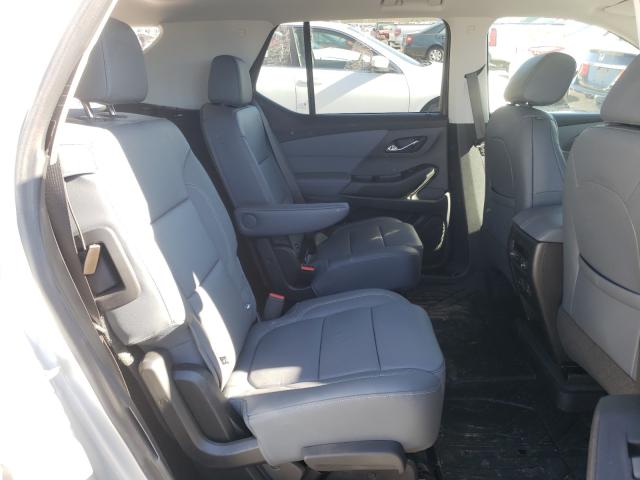 2020 CHEVROLET TRAVERSE P 1GNERKKWXLJ205257