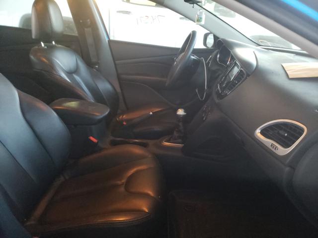 2016 DODGE DART SE 1C3CDFAA3GD504593