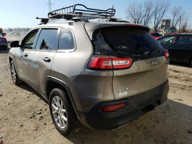 2016 JEEP CHEROKEE S 1C4PJMAS4GW251064