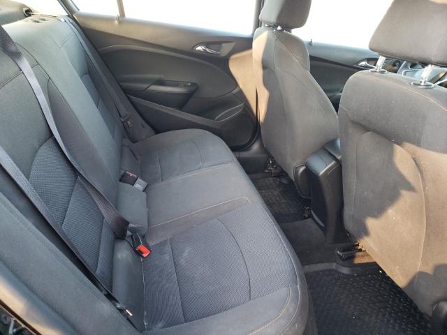2016 CHEVROLET CRUZE LS 1G1BC5SM8G7259147