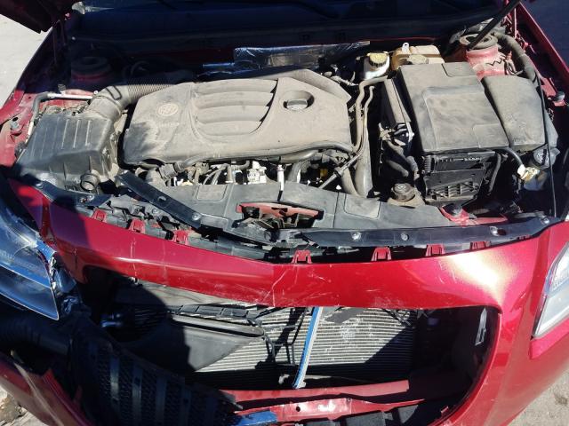 2013 BUICK REGAL PREM 2G4GS5EV7D9200133