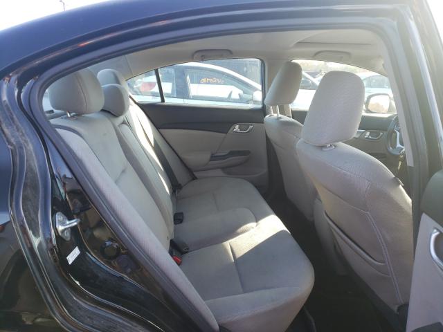 2013 HONDA CIVIC EX 2HGFB2F84DH530844
