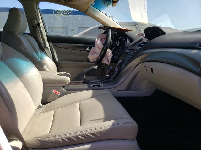 2013 ACURA TL 19UUA8F29DA016429