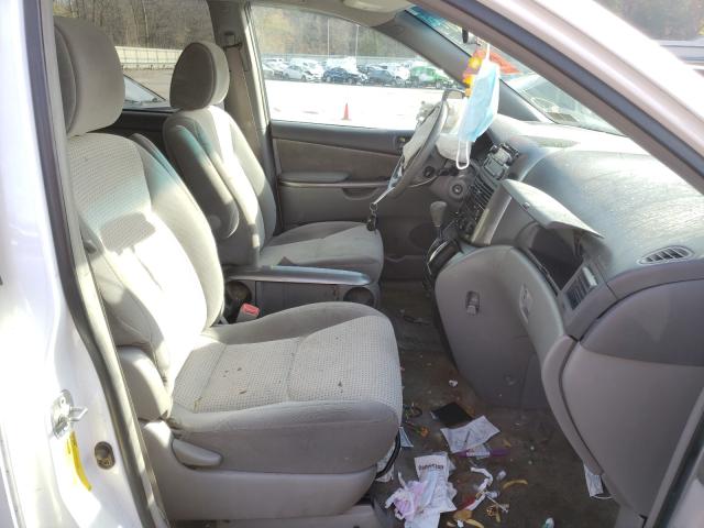2010 TOYOTA SIENNA CE 5TDKK4CC5AS301426