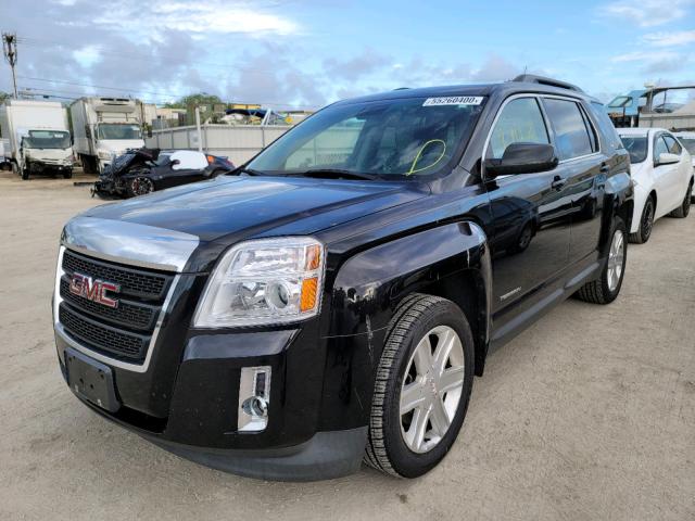 2012 GMC TERRAIN SL 2GKFLVEK4C6225448