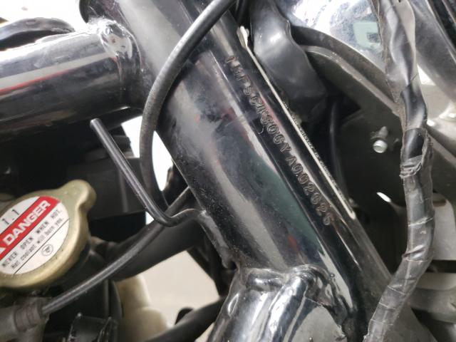 2000 HONDA VT1100 C2 1HFSC4306YA002625