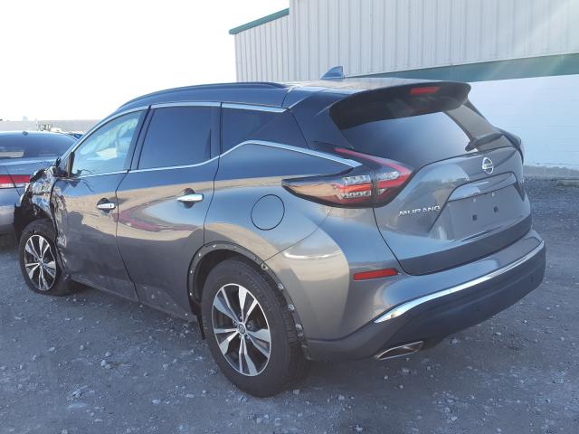 2020 NISSAN MURANO SV 5N1AZ2BS2LN109003
