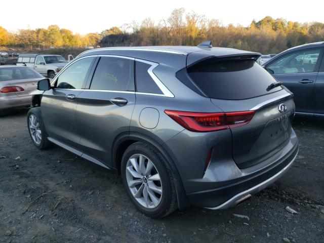 2019 INFINITI QX50 ESSEN 3PCAJ5M31KF103581