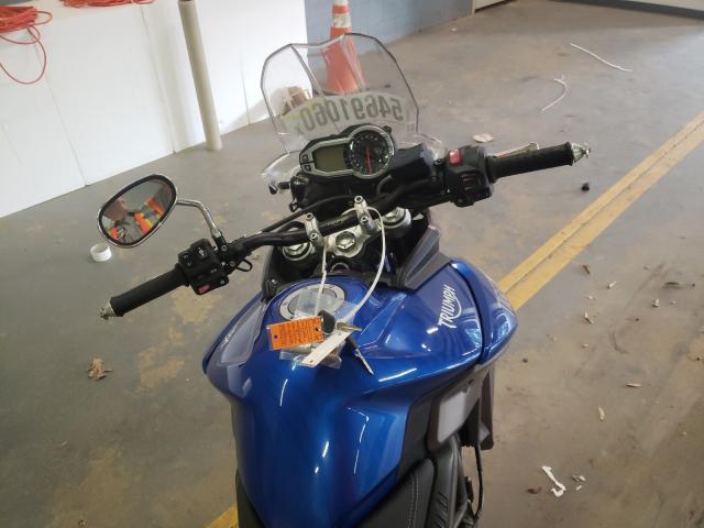 2016 TRIUMPH MOTORCYCLE TIGER 800 SMTE02BF5GT723274