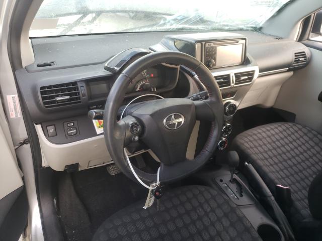 2012 TOYOTA SCION IQ JTNJJXB05CJ013313
