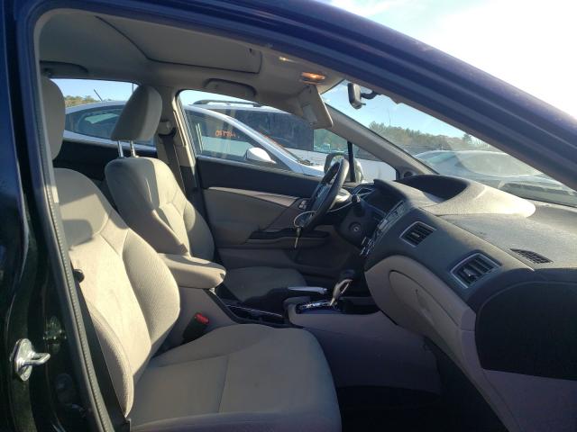 2013 HONDA CIVIC EX 2HGFB2F84DH530844
