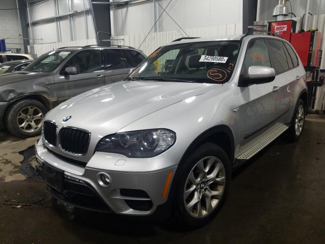 2011 BMW X5 XDRIVE3 5UXZV4C58BL740242