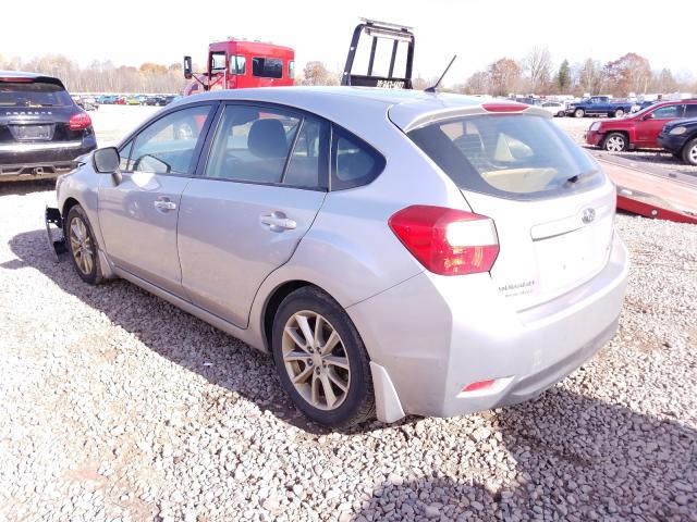 2014 SUBARU IMPREZA PR JF1GPAC64E8224290