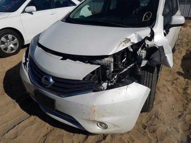 2014 NISSAN VERSA NOTE 3N1CE2CP1EL427137