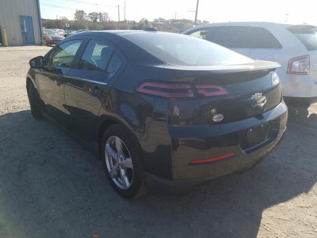 VIN 1G1RD6E48FU107267 2015 Chevrolet Volt no.3