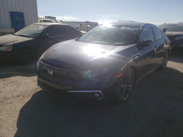 2020 HONDA CIVIC EX 19XFC1F3XLE002858
