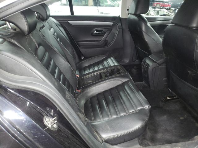 2011 VOLKSWAGEN CC SPORT WVWMP7AN0BE726625