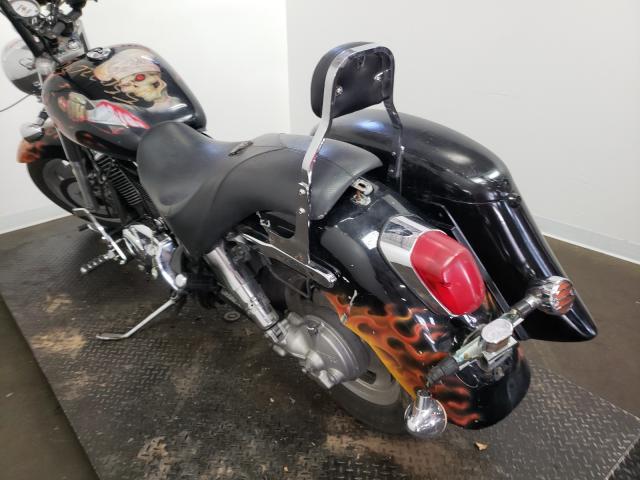 2000 HONDA VT1100 C2 1HFSC4306YA002625
