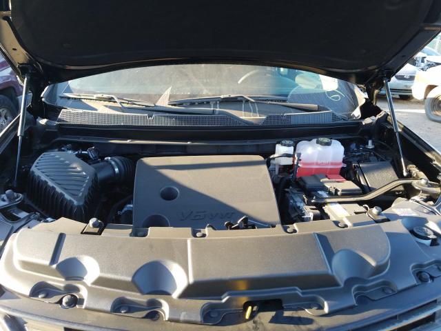 2020 CHEVROLET TRAVERSE P 1GNEVKKW7LJ253262