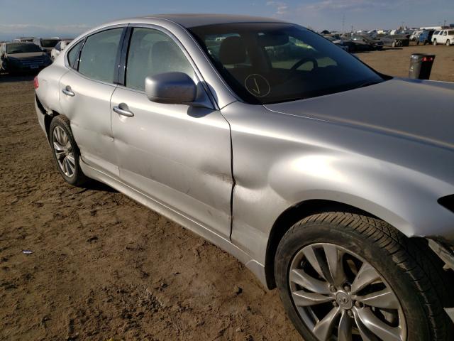 2013 INFINITI M37 X JN1BY1ARXDM602975