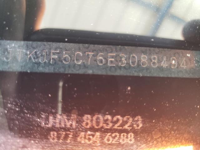 2014 TOYOTA SCION TC JTKJF5C76E3088494