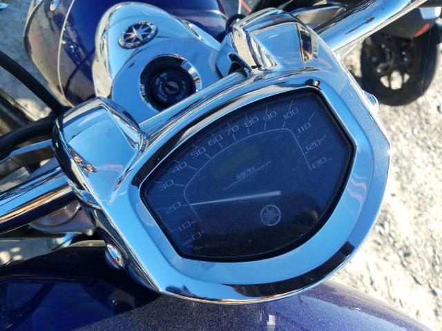 2007 YAMAHA XVS1300 A JYAVP24E87A001917