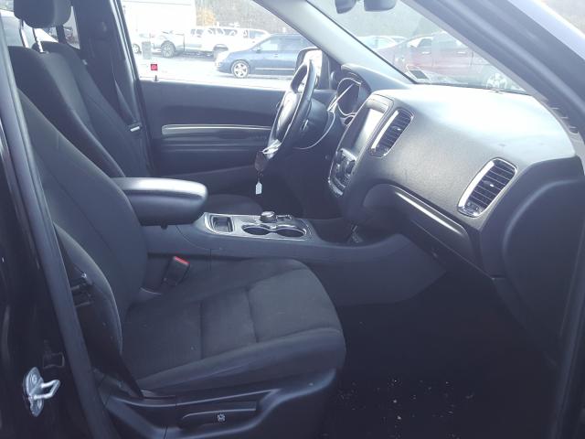2014 DODGE DURANGO SX 1C4RDJAG9EC323336
