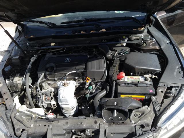 2015 ACURA TLX 19UUB1F35FA028612