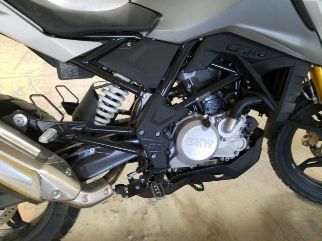 2019 BMW G310 GS WB30G1206KR826661